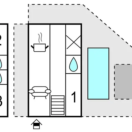 Amazing In בית נופש קאבטאט