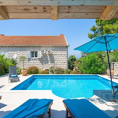 Amazing Home In Cavtat Дом отдыха Цавтат