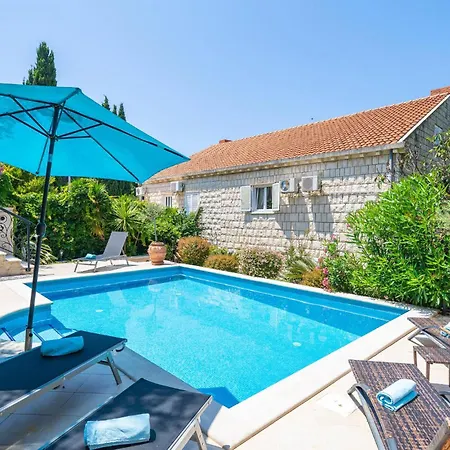 Дом отдыха Amazing Home In Cavtat *